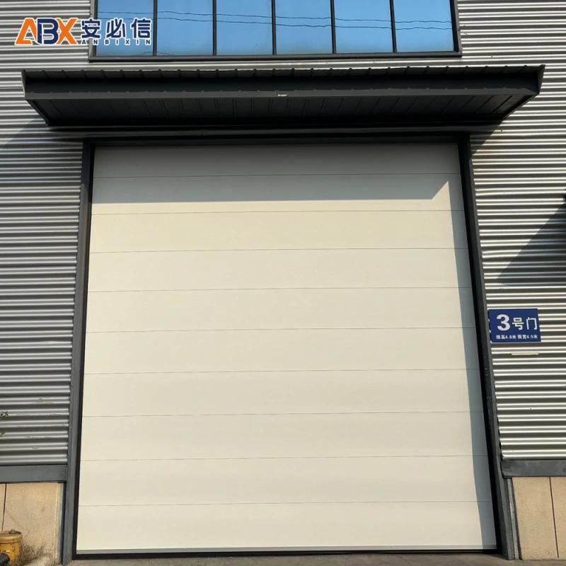 济南钢质滑升门