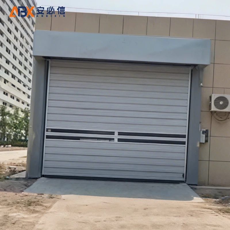 济南医药密闭高速门